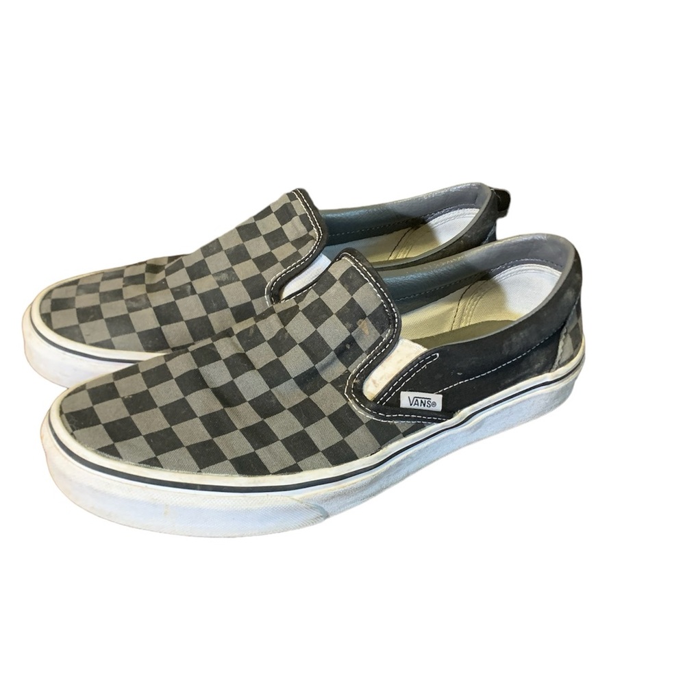 Men’s Vans slip on shoes
